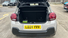 Citroen C3 1.2 PureTech Plus 5dr Petrol Hatchback